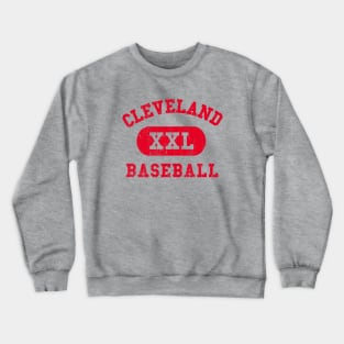 Cleveland Baseball II Crewneck Sweatshirt